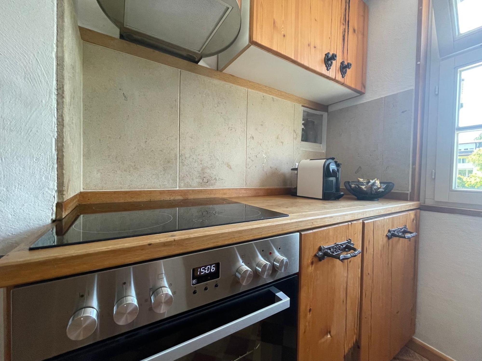 Goldbachmuehle Fewo Muellerwohnung 위버링겐 외부 사진
