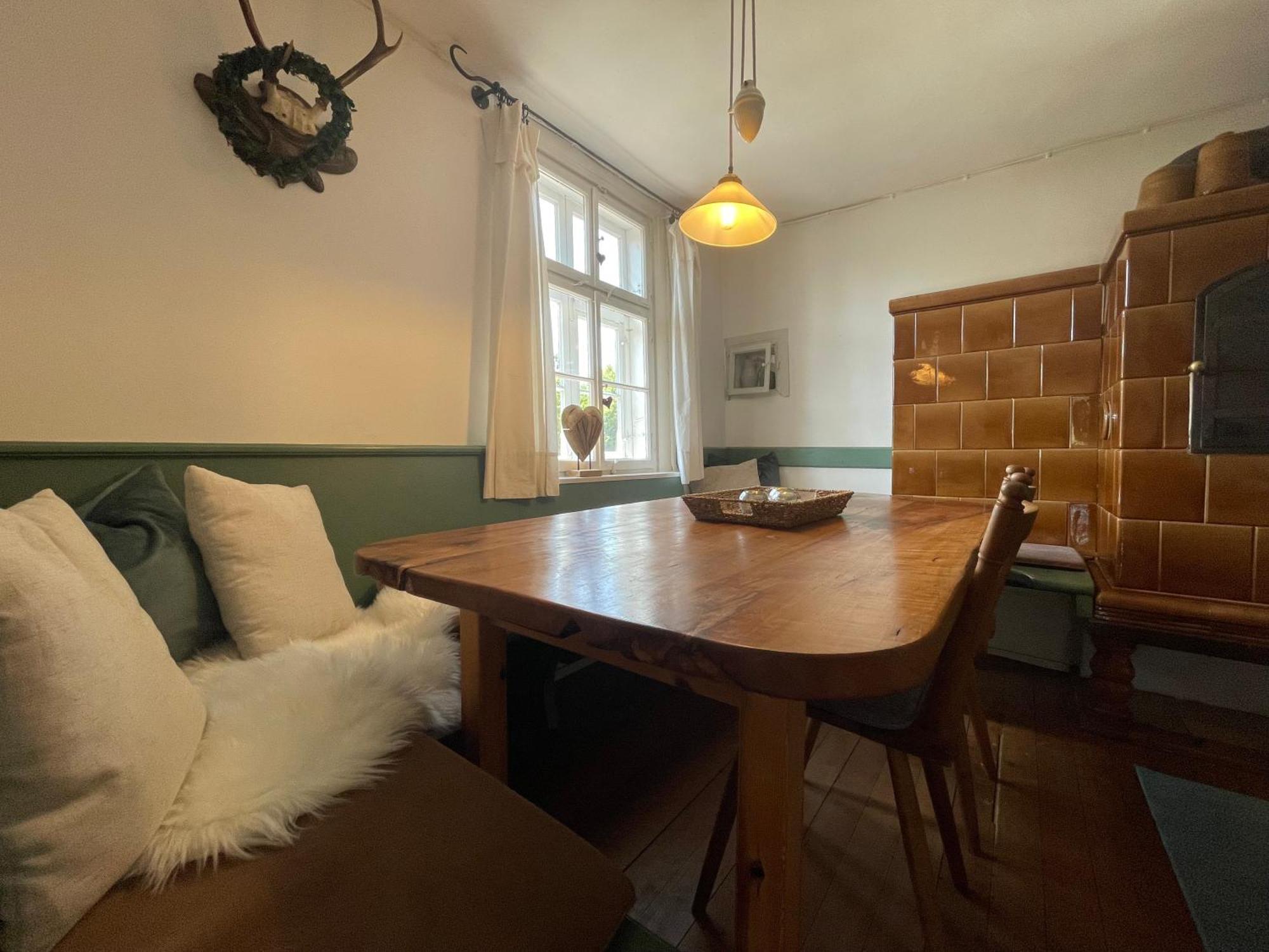 Goldbachmuehle Fewo Muellerwohnung 위버링겐 외부 사진